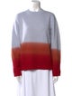 Proenza Schouler Wool Striped Sweater