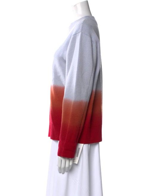 Proenza Schouler Wool Striped Sweater