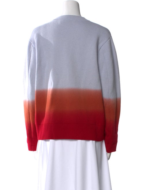 Proenza Schouler Wool Striped Sweater