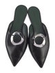 Proenza Schouler Leather Mules