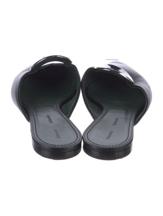 Proenza Schouler Leather Mules