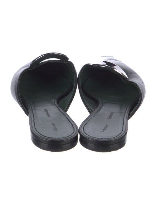 Proenza Schouler Leather Mules