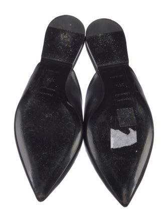 Proenza Schouler Leather Mules