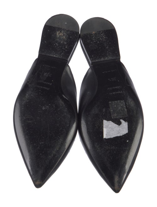 Proenza Schouler Leather Mules