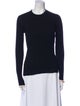 Proenza Schouler Silk Crew Neck Sweater