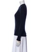 Proenza Schouler Silk Crew Neck Sweater