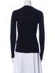 Proenza Schouler Silk Crew Neck Sweater