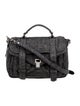 Proenza Schouler Wool Shoulder Bag