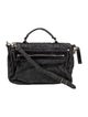 Proenza Schouler Wool Shoulder Bag