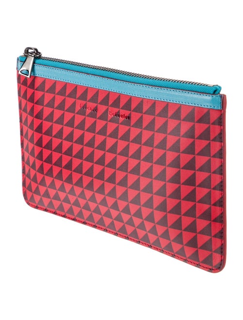 Proenza Schouler Leather Clutch