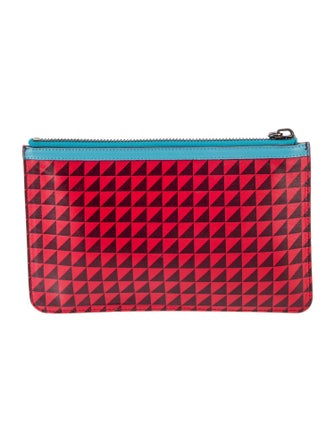 Proenza Schouler Leather Clutch