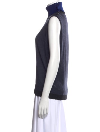 Proenza Schouler Wool Turtleneck Sweatshirt