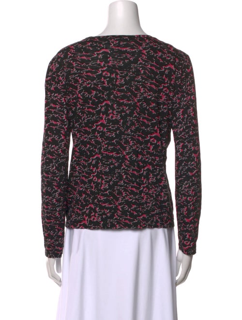 Proenza Schouler Printed Crew Neck Sweatshirt