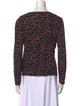 Proenza Schouler Printed Crew Neck Sweatshirt