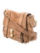 Proenza Schouler Leather Messenger Bag