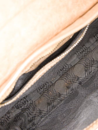 Proenza Schouler Leather Messenger Bag