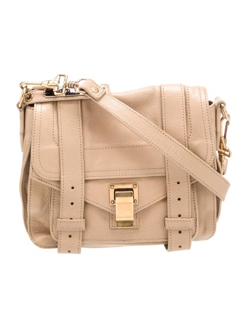 Proenza Schouler Leather Crossbody Bag