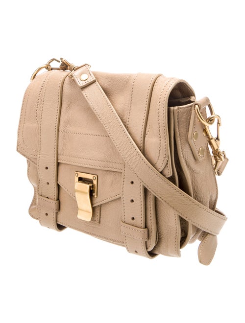 Proenza Schouler Leather Crossbody Bag