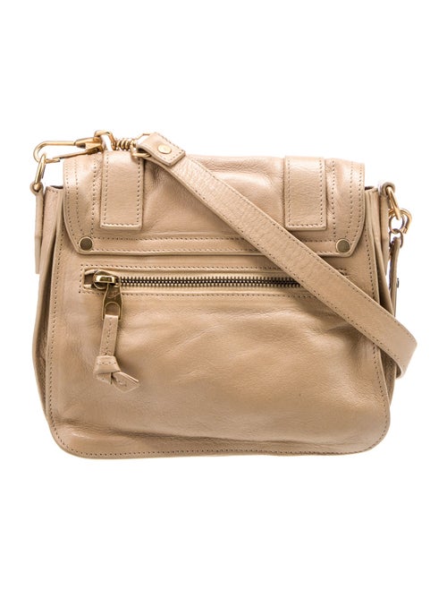 Proenza Schouler Leather Crossbody Bag