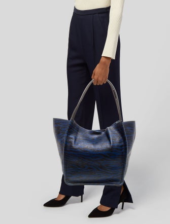 Proenza Schouler Leather Tote