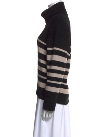 Proenza Schouler Wool Striped Sweater
