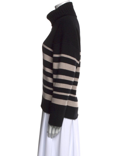 Proenza Schouler Wool Striped Sweater