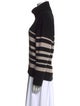 Proenza Schouler Wool Striped Sweater