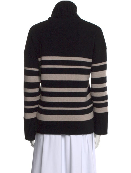 Proenza Schouler Wool Striped Sweater