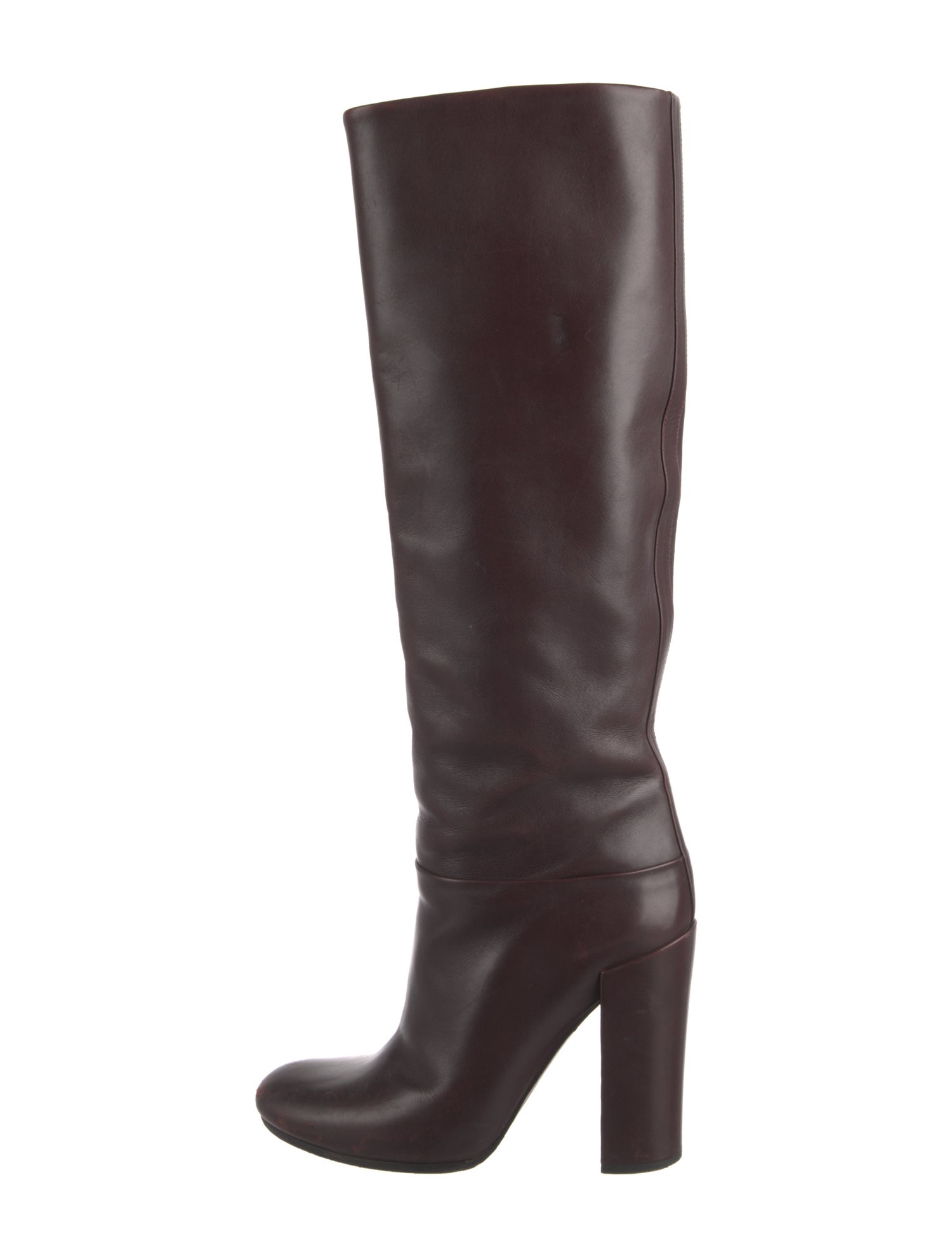 Proenza Schouler Leather Boots