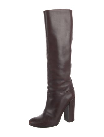 Proenza Schouler Leather Boots