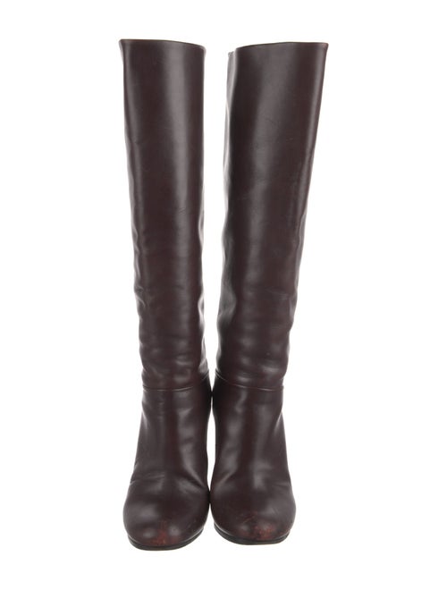 Proenza Schouler Leather Boots