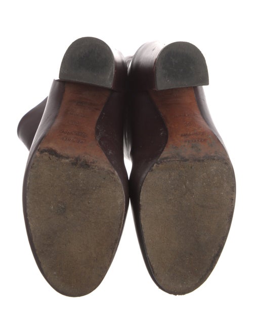 Proenza Schouler Leather Boots