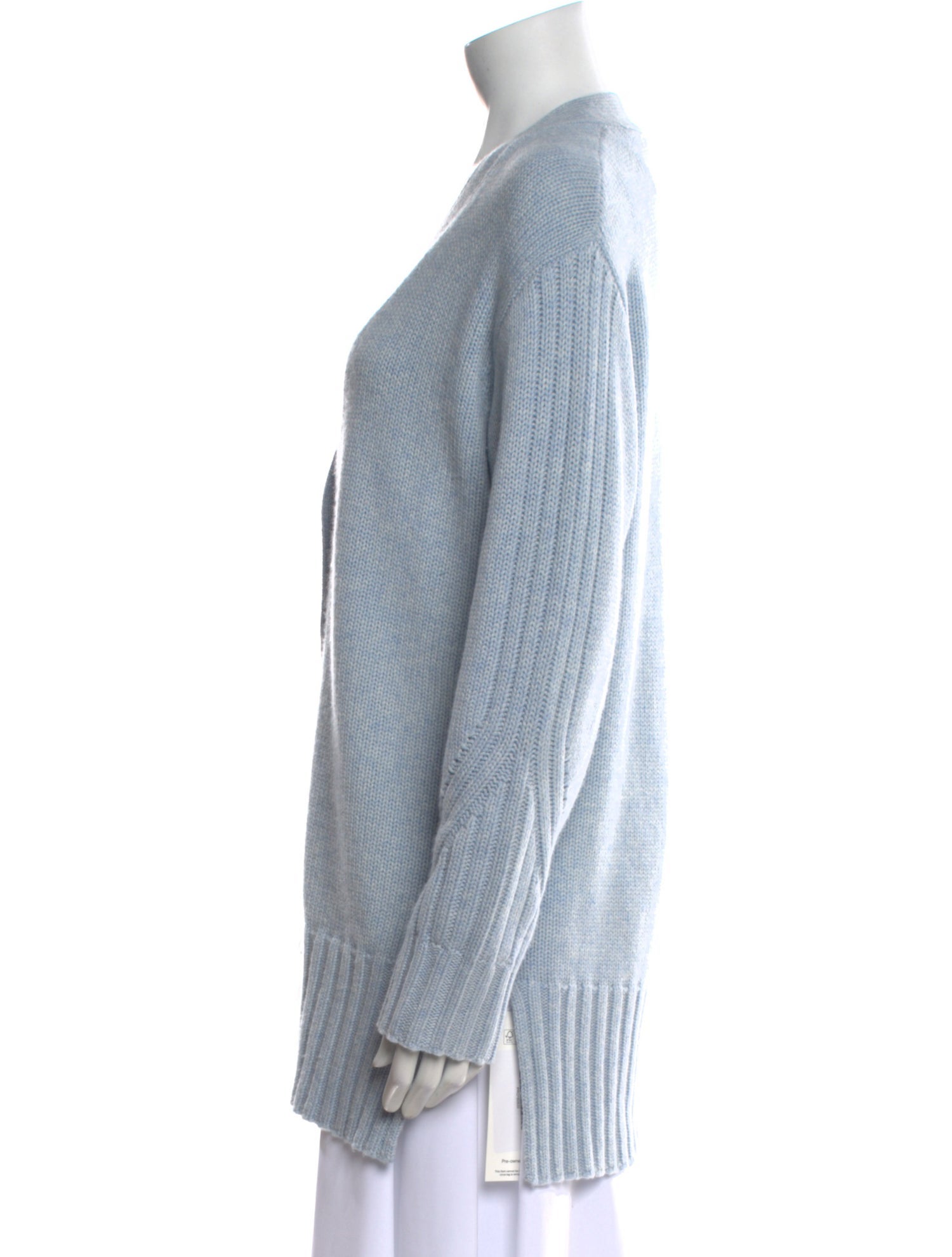 Proenza Schouler Cashmere V-Neck Sweater