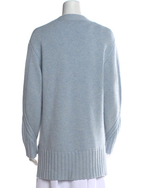 Proenza Schouler Cashmere V-Neck Sweater