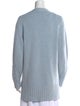 Proenza Schouler Cashmere V-Neck Sweater