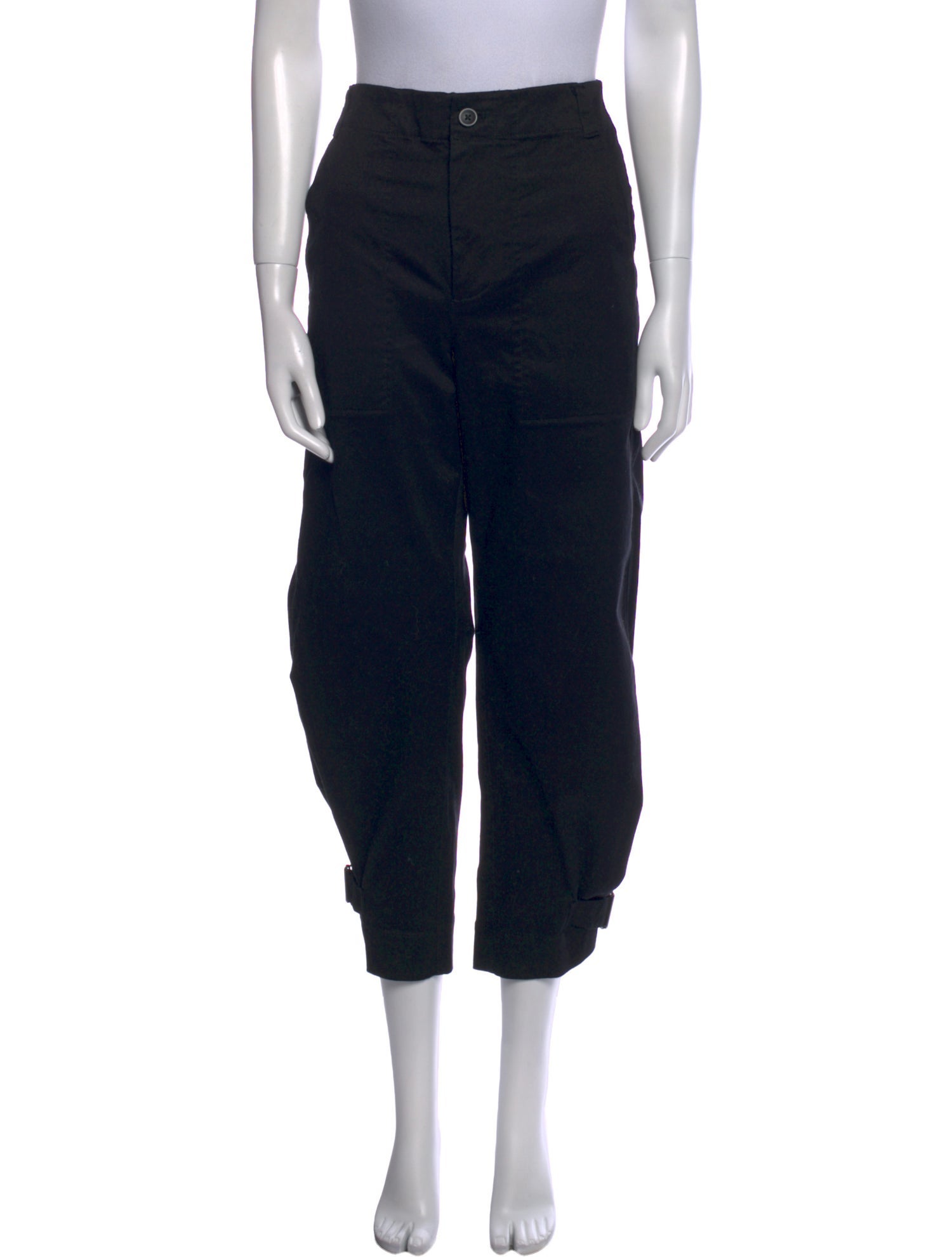 Proenza Schouler Straight Leg Pants
