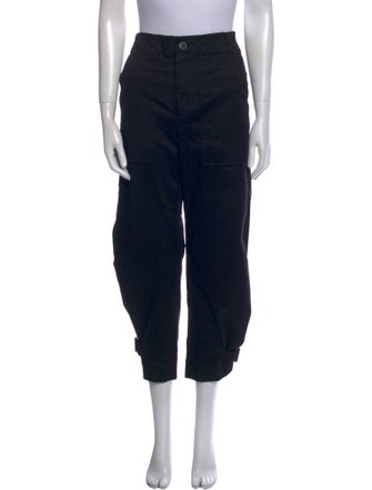 Proenza Schouler Straight Leg Pants