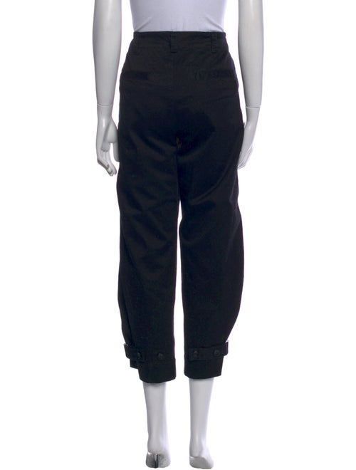 Proenza Schouler Straight Leg Pants