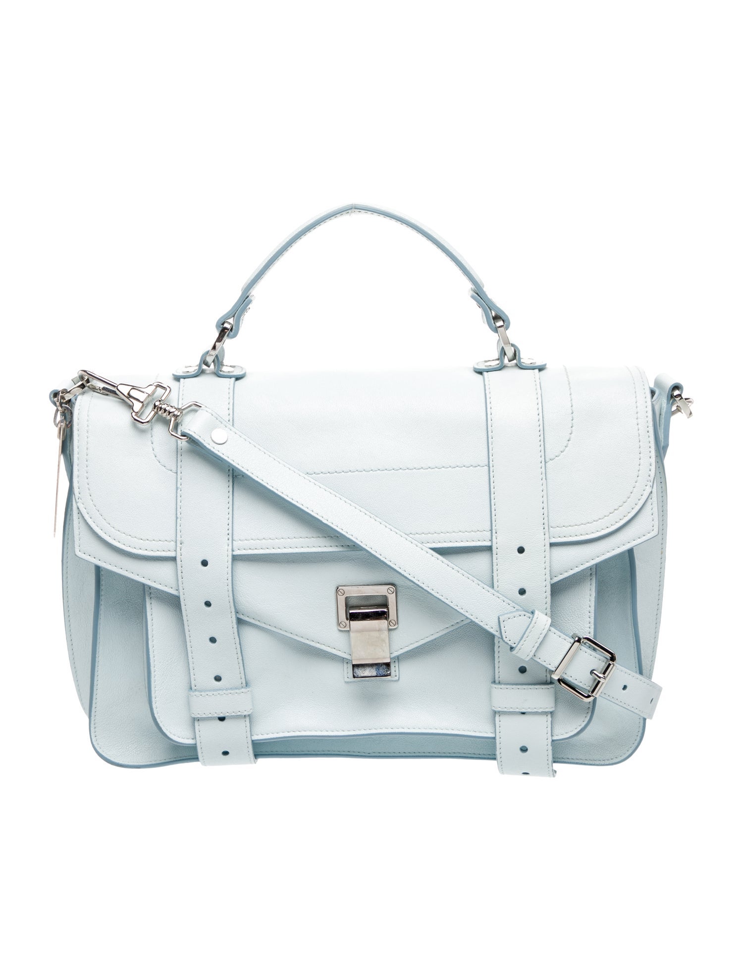 Proenza Schouler Leather Crossbody Bag