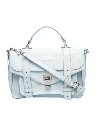 Proenza Schouler Leather Crossbody Bag