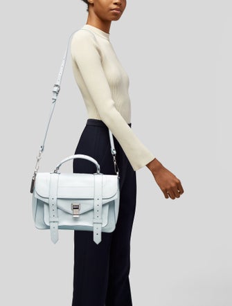 Proenza Schouler Leather Crossbody Bag