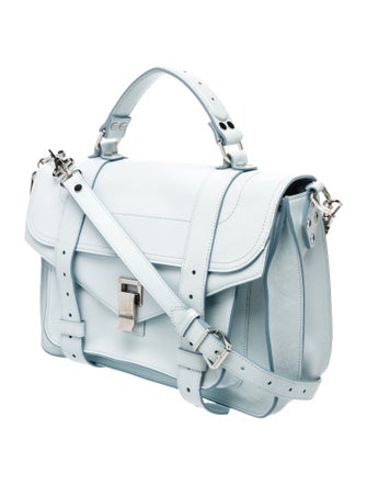 Proenza Schouler Leather Crossbody Bag