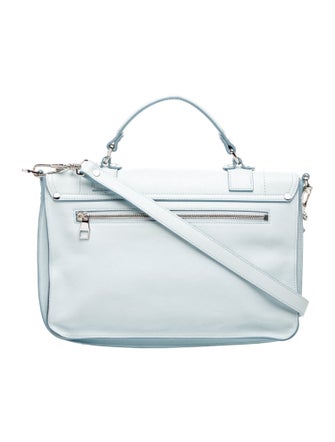 Proenza Schouler Leather Crossbody Bag