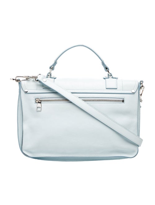 Proenza Schouler Leather Crossbody Bag