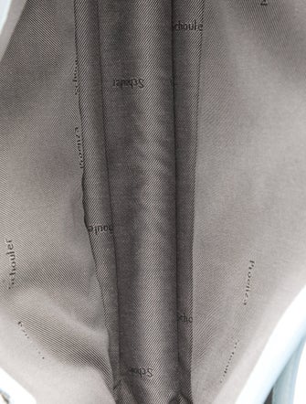 Proenza Schouler Leather Crossbody Bag