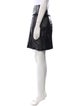 Proenza Schouler Lambskin Knee-Length Skirt