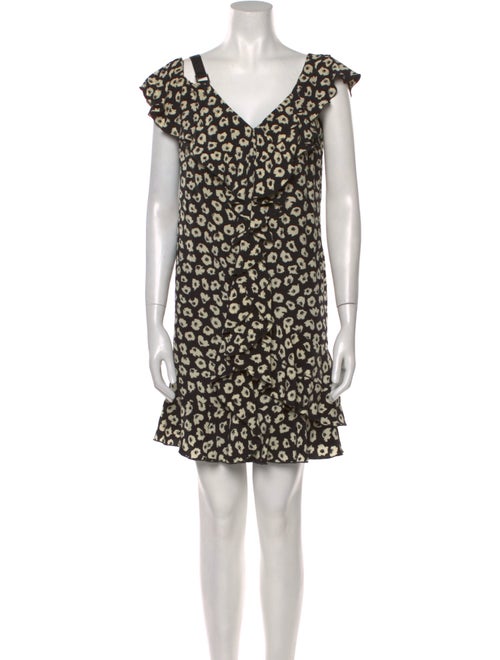 Proenza Schouler Silk Knee-Length Dress