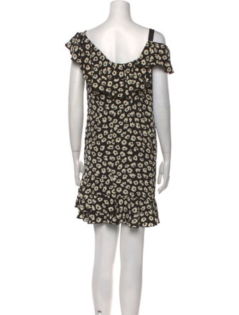 Proenza Schouler Silk Knee-Length Dress