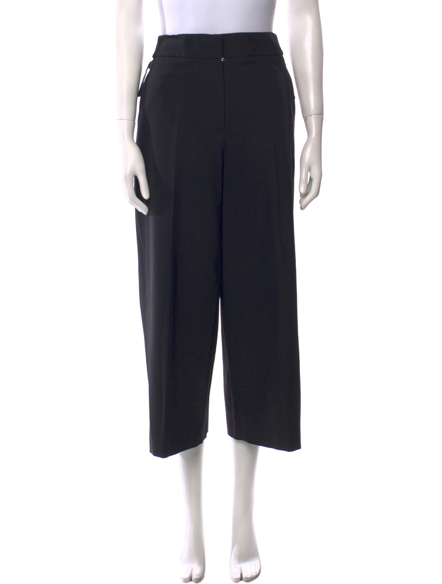 Proenza Schouler Wool Wide Leg Pants