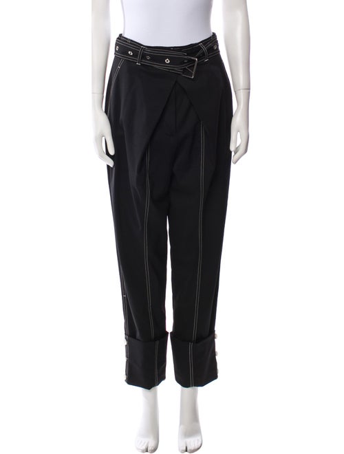 Proenza Schouler Straight Leg Pants